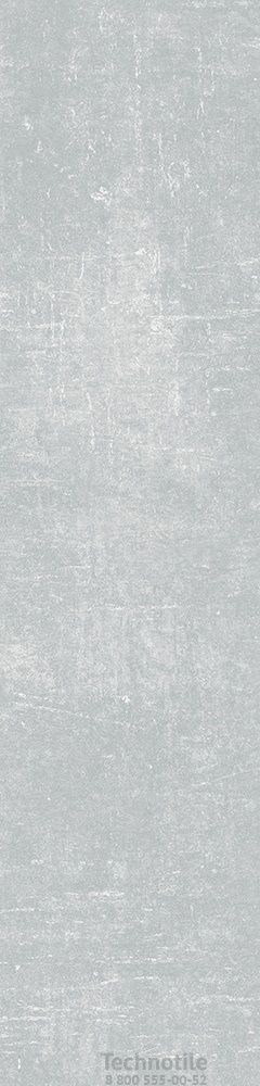 Плитка керамогранит Граните Стоун Цемент Светло-серый структурный