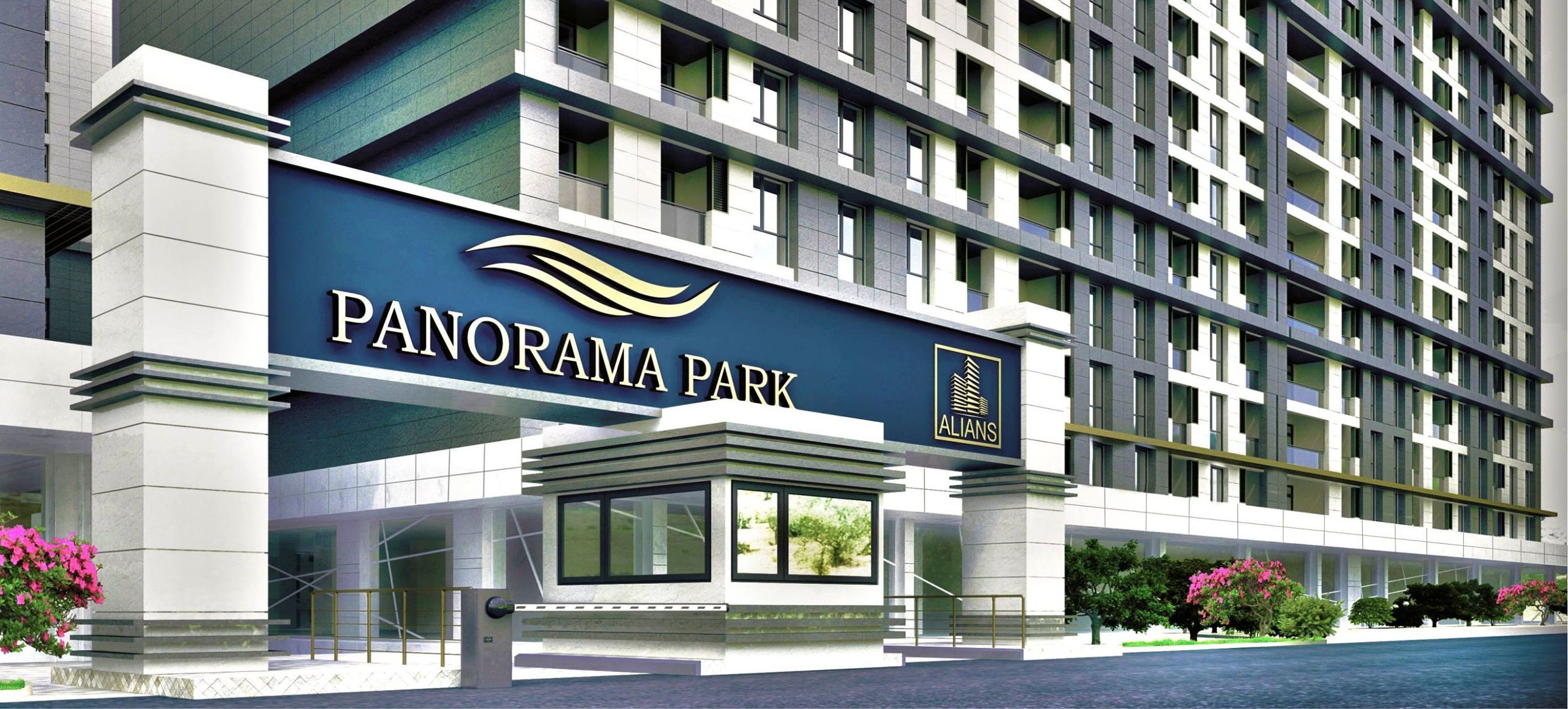 ЖК «Panorama Park» г. Баку 